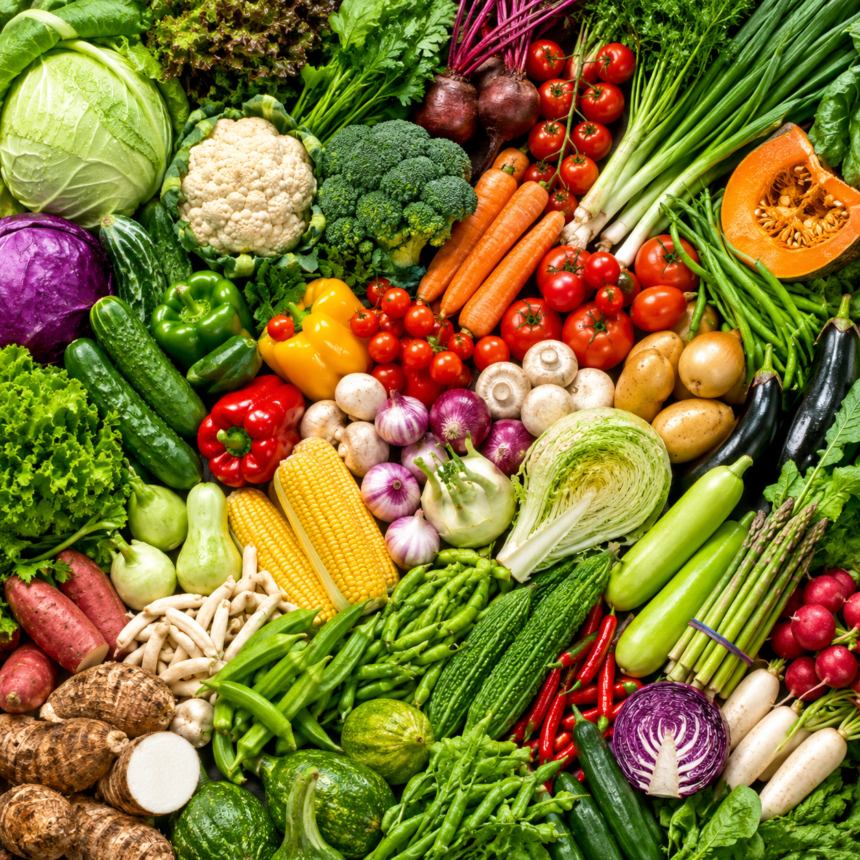 Vegetables
