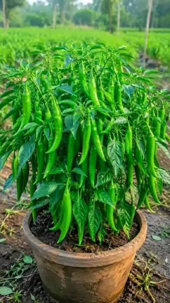 Rio Chilli Seeds