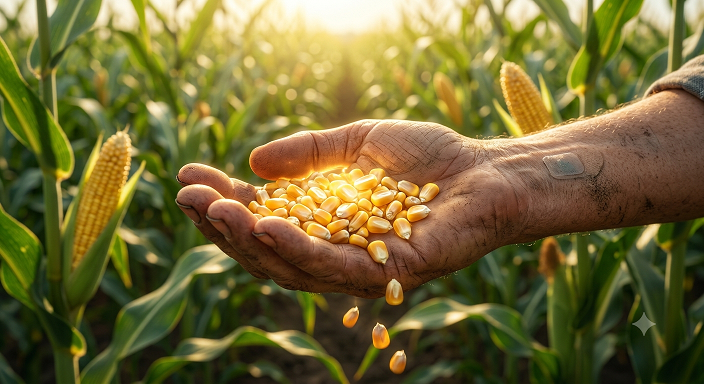 Ensuring Hybrid Maize Seed Quality: A Cornerstone for Boosting Field Productivity
