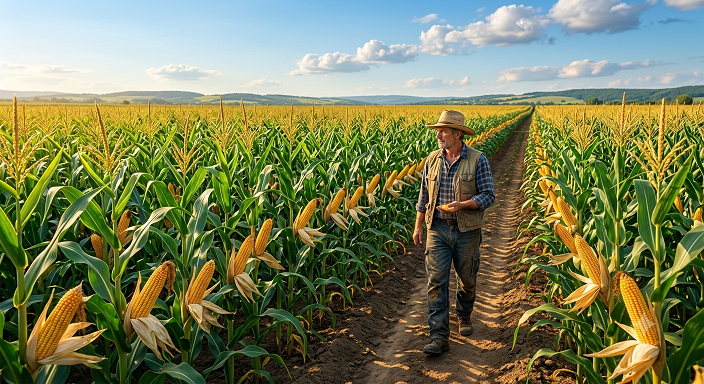 Rabi Maize Cultivation: Complete Guide for Farmers in West Bengal, Bihar & Bangladesh