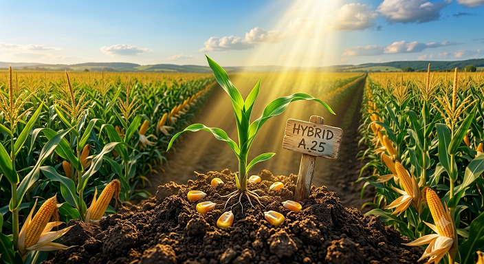 The Role of High-Quality Hybrid Corn Seeds in Modern Agriculture