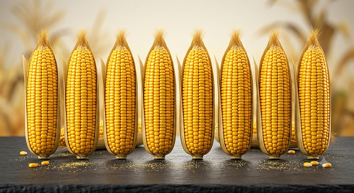 Comprehensive Analysis of Pollination Dynamics & Heat Stress in Rabi Season Maize